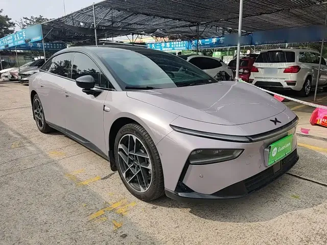 2024 Xpeng P7+ Limited Max