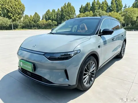 2024 Leapmotor C11 EV 580 Premium