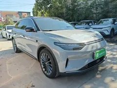 2024 Leapmotor C11 EV 580 Premium — фото 4