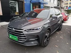 2023 BYD Tang DM-i PHEV Champion 112KM Premium — фото 1