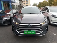 2023 BYD Tang DM-i PHEV Champion 112KM Premium — фото 3