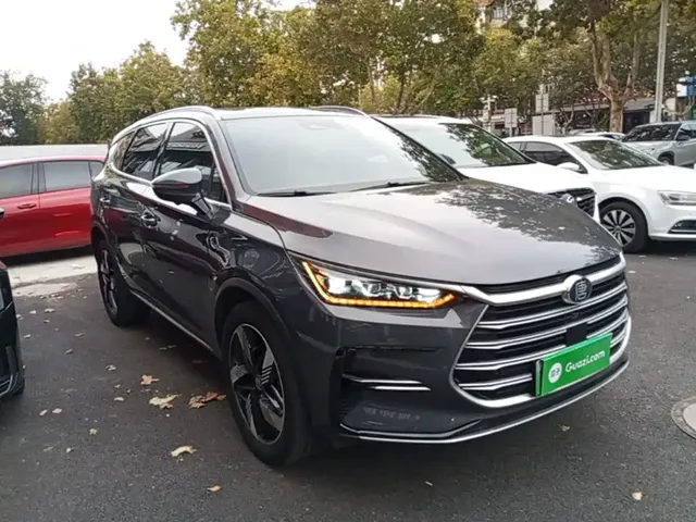 2023 BYD Tang DM-i PHEV Champion 112KM Premium