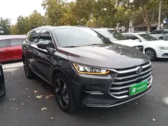 2023 BYD Tang DM-i PHEV Champion 112KM Premium — фото 4
