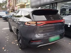 2023 BYD Tang DM-i PHEV Champion 112KM Premium — фото 5