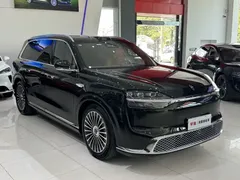 2026 Aito M9 EREV Ultra 6-seat, зелёный — фото 3