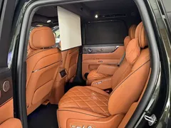 2026 Aito M9 EREV Ultra 6-seat, зелёный — фото 4