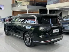 2026 Aito M9 EREV Ultra 6-seat, зелёный — фото 16