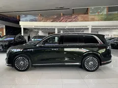 2026 Aito M9 EREV Ultra 6-seat, зелёный — фото 18