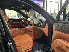 2026 Aito M9 EREV Ultra 6-seat, зелёный — фото 19