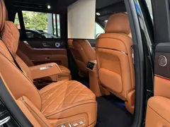 2026 Aito M9 EREV Ultra 6-seat, зелёный — фото 20