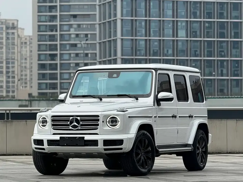 2022 Mercedes-Benz G-Class G 500