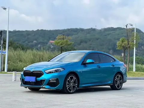 2021 BMW 2 Series 225i Gran Coupe M Sport Night Package
