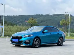 2021 BMW 2 Series 225i Gran Coupe M Sport Night Package, синий — фото 1