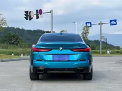 2021 BMW 2 Series 225i Gran Coupe M Sport Night Package, синий — фото 6