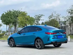 2021 BMW 2 Series 225i Gran Coupe M Sport Night Package, синий — фото 7