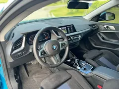 2021 BMW 2 Series 225i Gran Coupe M Sport Night Package, синий — фото 9