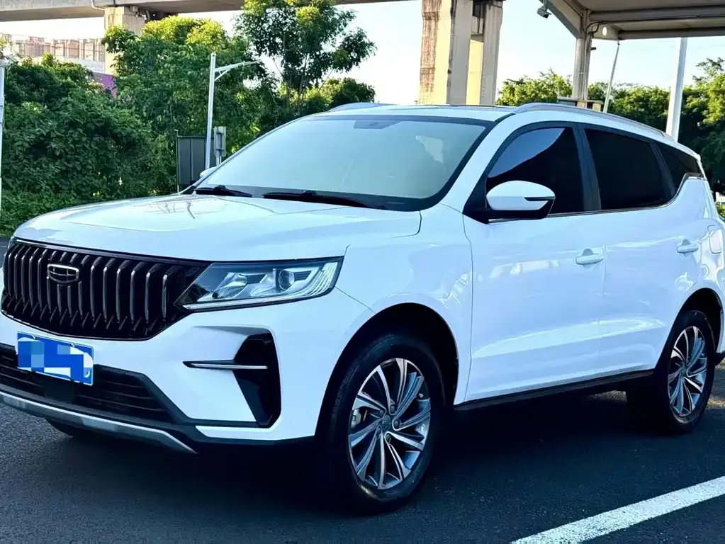 2021 Geely Vision X6 PRO 1.4T AT Premium