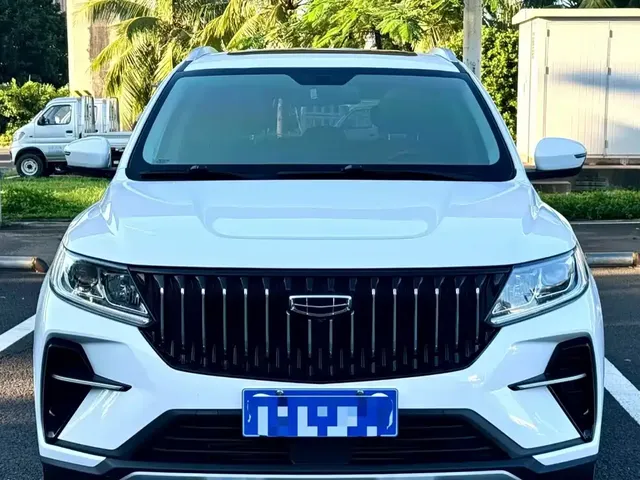 2021 Geely Vision X6 PRO 1.4T AT Premium