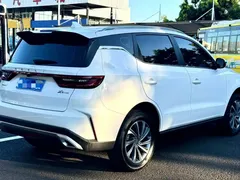 2021 Geely Vision X6 PRO 1.4T AT Premium, белый — фото 6