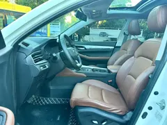 2021 Geely Vision X6 PRO 1.4T AT Premium, белый — фото 7
