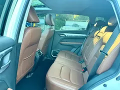 2021 Geely Vision X6 PRO 1.4T AT Premium, белый — фото 9
