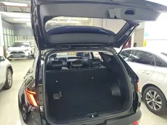 2021 Hyundai Tucson L 1.5T DCT LUX Premium, чёрный — фото 19