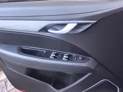 2021 Geely Emgrand UP 1.5L MT Comfort, белый — фото 7