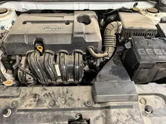 2021 Geely Emgrand UP 1.5L MT Comfort, белый — фото 10