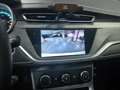 2021 Geely Emgrand UP 1.5L MT Comfort, белый — фото 13