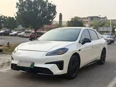 2025 GAC Aion RT 650 Smart Luxury, белый — фото 1