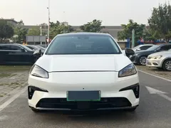 2025 GAC Aion RT 650 Smart Luxury, белый — фото 2