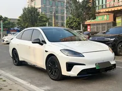 2025 GAC Aion RT 650 Smart Luxury, белый — фото 3