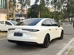 2025 GAC Aion RT 650 Smart Luxury, белый — фото 6