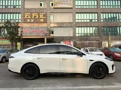 2025 GAC Aion RT 650 Smart Luxury, белый — фото 7