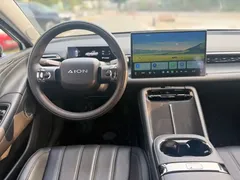 2025 GAC Aion RT 650 Smart Luxury, белый — фото 14