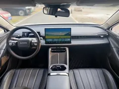 2025 GAC Aion RT 650 Smart Luxury, белый — фото 15