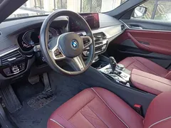 2022 BMW 5 Series 535Le PHEV Luxury, чёрный — фото 6
