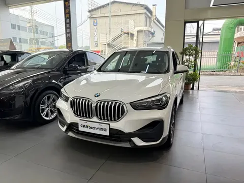 2021 BMW X1