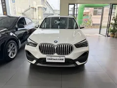 2021 BMW X1, белый — фото 2