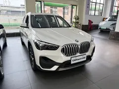 2021 BMW X1, белый — фото 3