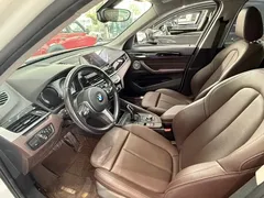 2021 BMW X1, белый — фото 4