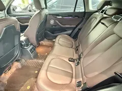 2021 BMW X1, белый — фото 5