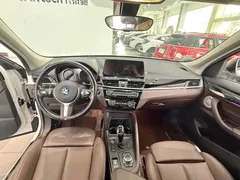 2021 BMW X1, белый — фото 6