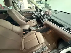 2021 BMW X1, белый — фото 8