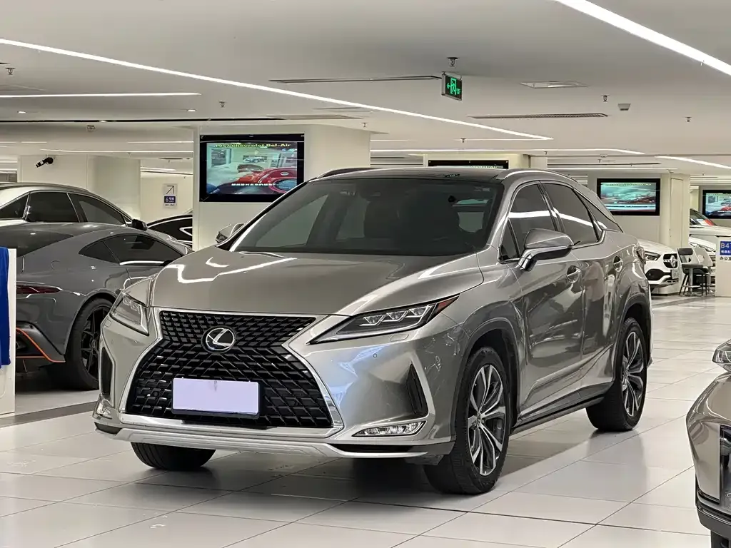 2020 Lexus RX 300 4WD Elegance