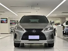 2020 Lexus RX 300 4WD Elegance — фото 2