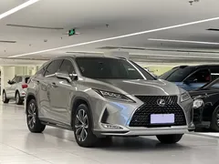 2020 Lexus RX 300 4WD Elegance — фото 3