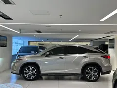 2020 Lexus RX 300 4WD Elegance — фото 4
