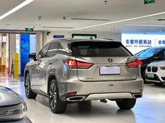 2020 Lexus RX 300 4WD Elegance — фото 5