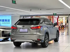 2020 Lexus RX 300 4WD Elegance — фото 7